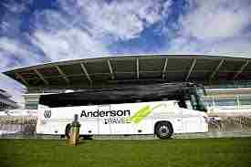 Coach to Potters bar