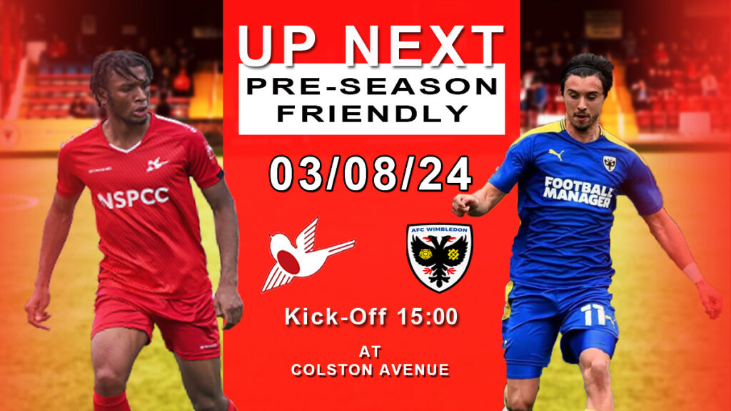 CAFC vs AFC Wimbledon