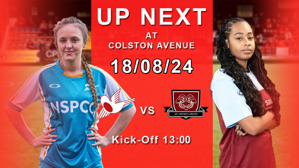 CAFC Women vs Croydon Athletic FC – Preview